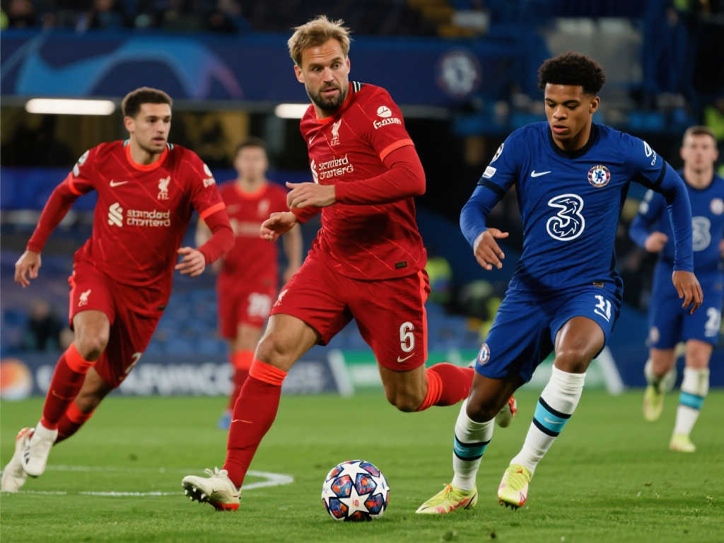 英联杯决赛:切尔西对阵利物浦,历史交锋解析与比分预测,红军或将轻松称雄 英联杯决赛:切尔西对阵利物浦,历史交锋解析与比分预测,红军或将轻松称雄