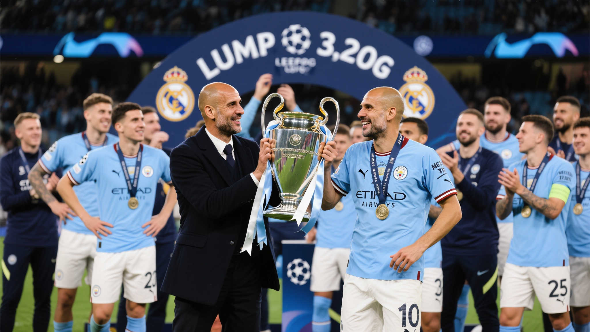 基米希:欧冠冠军多被皇马或曼城捧得,何时局面改写? 基米希:欧冠冠军多被皇马或曼城捧得,何时局面改写?