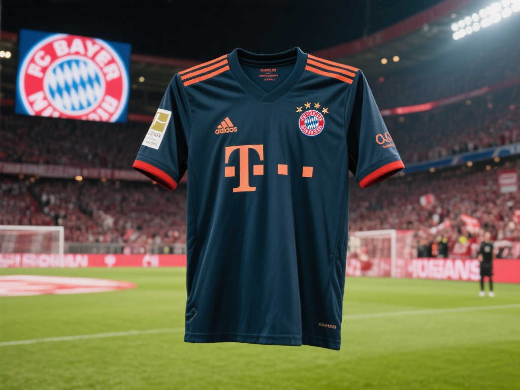 太阳报:拜仁收官战提前亮相新赛季白色客场球衣 太阳报:拜仁收官战提前亮相新赛季白色客场球衣