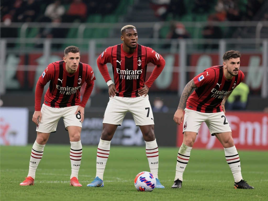 三后卫战术成救命稻草,米兰打出孔塞桑时期最精彩一役 三后卫战术成救命稻草,米兰打出孔塞桑时期最精彩一役