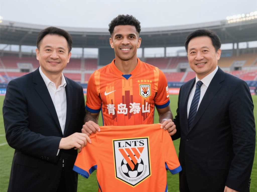 官方：海牛迎来巴西后腰新援菲利佩·奥古斯托