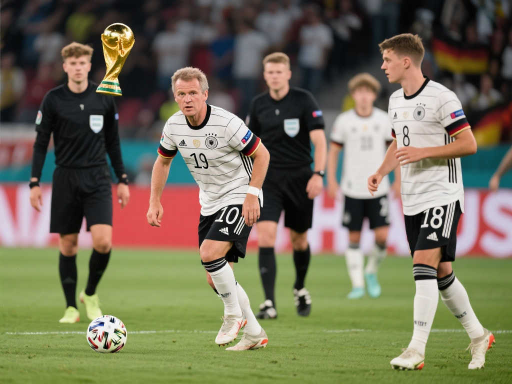 德国队前主帅福格茨：过去虽有挑战，但如今是最艰难时刻